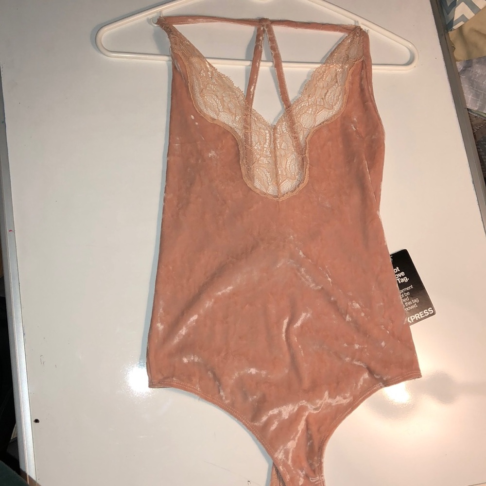 Express Body Suit
